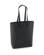 BAG BASE PREMIUM FELT TOTE Taschen personalisierbar