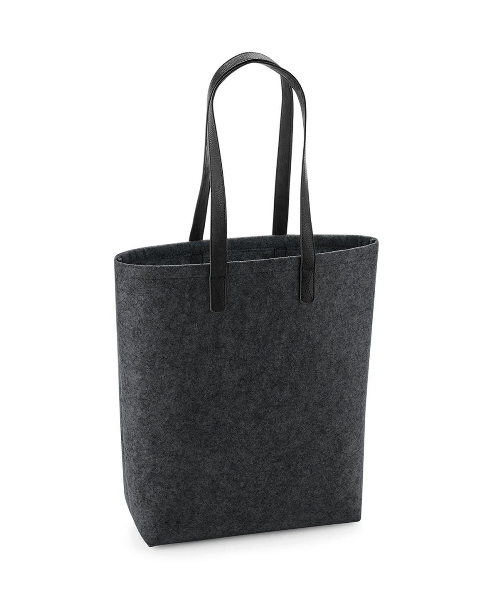 BAG BASE PREMIUM FELT TOTE Taschen personalisierbar