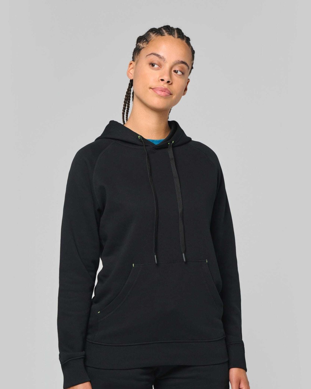 PROACT Unisex-sweatshirt mit Kapuze Sweatshirts personalisierbar