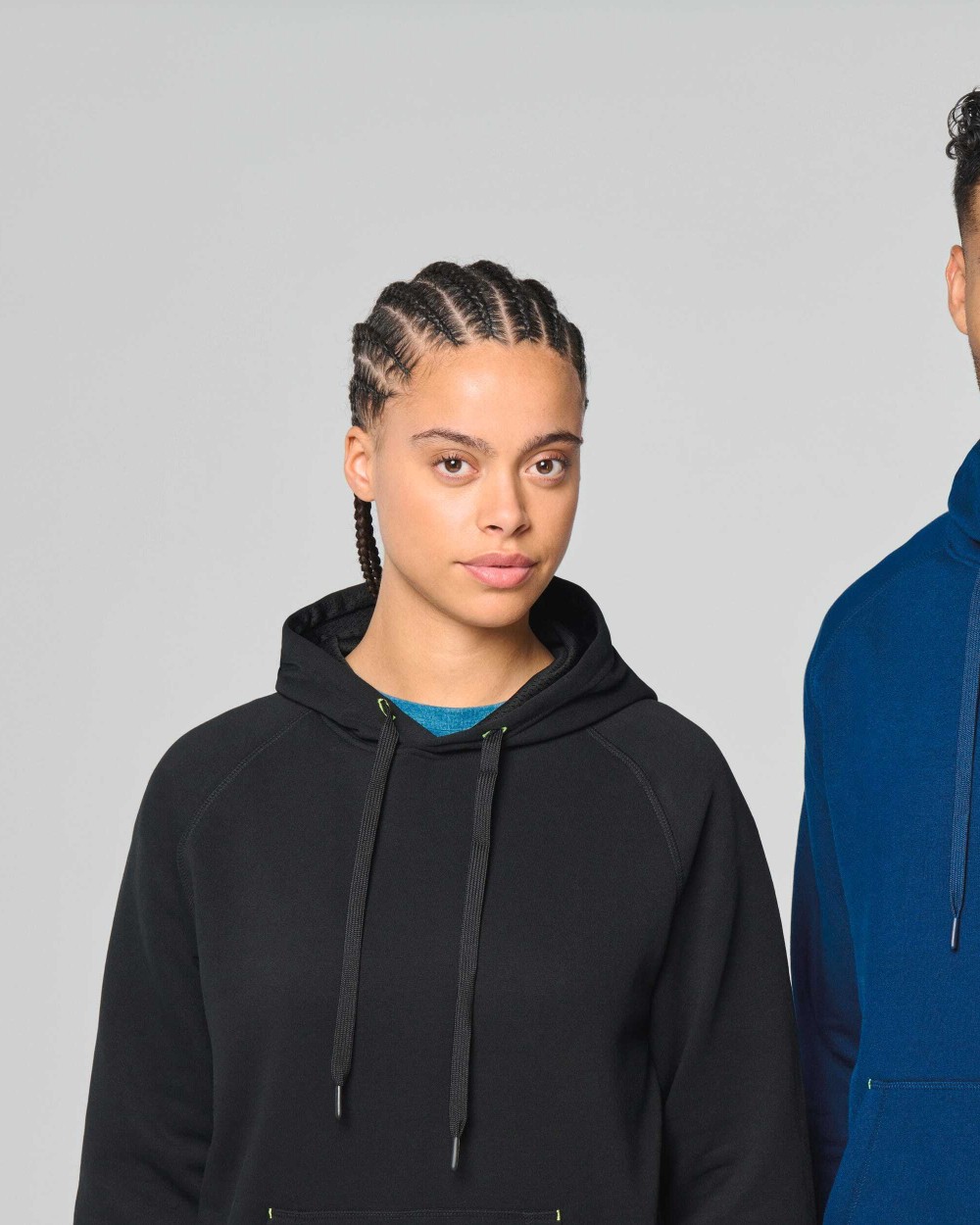 Sweaters & hoodies PROACT Unisex Sweater met capuchon voor bedrukking &amp; borduring