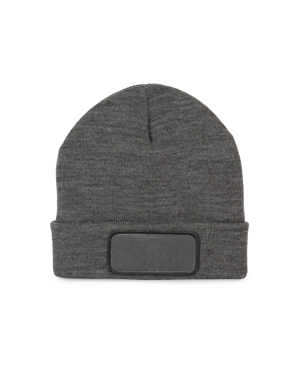 Bonnets personnalisable K-UP Bonnet recyclé avec patch et doublure Thinsulate™