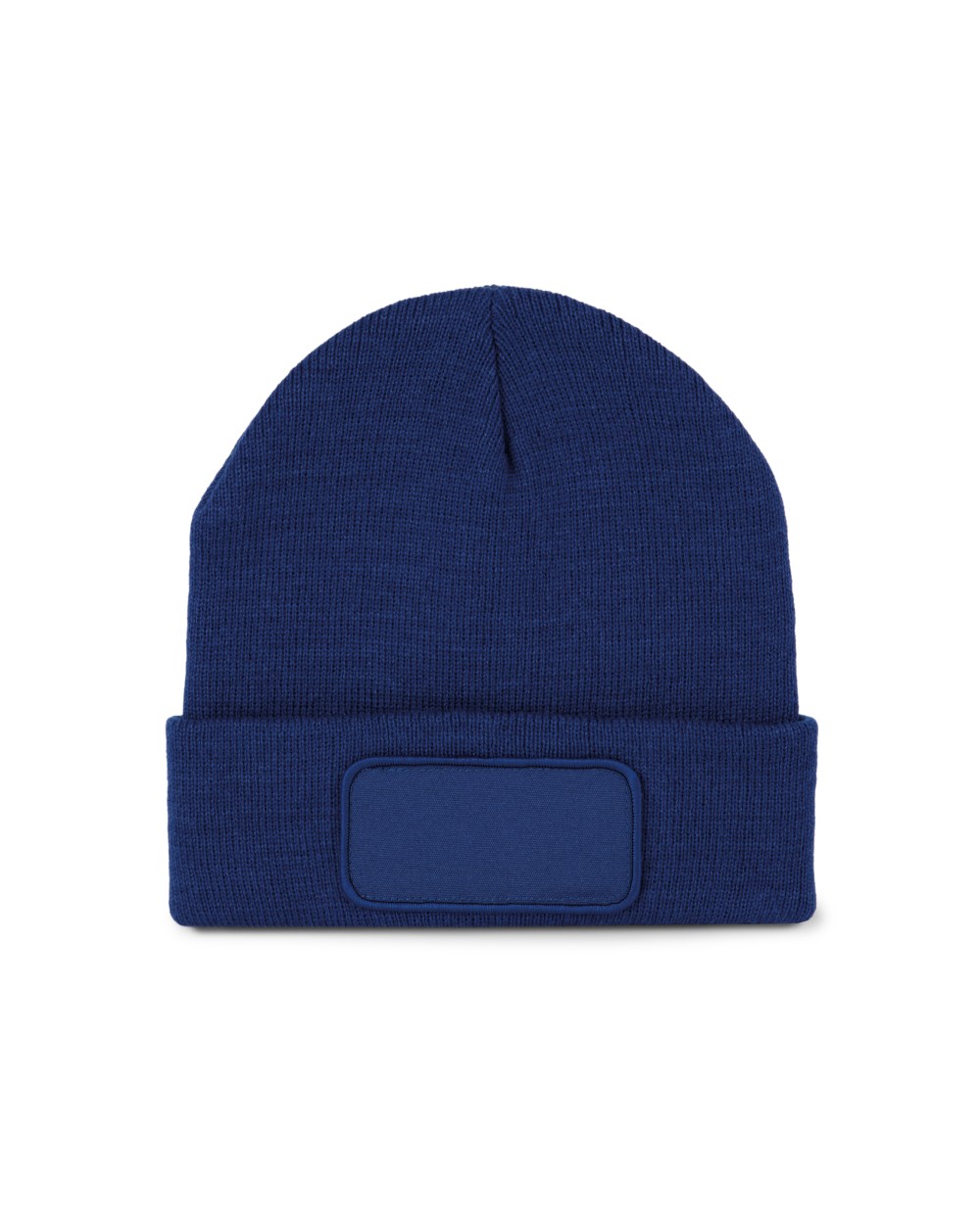 Bonnets personnalisable K-UP Bonnet recyclé avec patch et doublure Thinsulate™