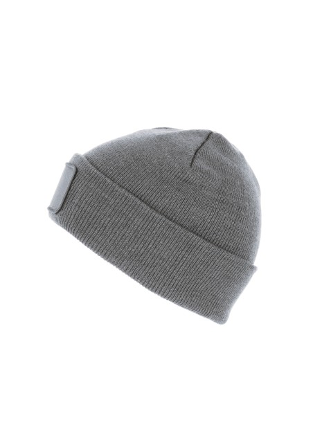 K-UP Bonnet recyclé avec patch et doublure Thinsulate™ /api/colors/a37ac46b-201c-43db-9085-8f3a99c04b1c personnalisable