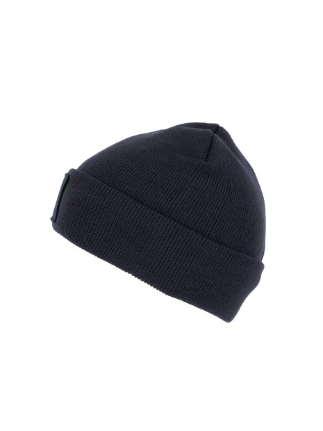 K-UP Bonnet recyclé avec patch et doublure Thinsulate™ /api/colors/b68891a9-1d28-4f7a-8deb-775c45027afd personnalisable
