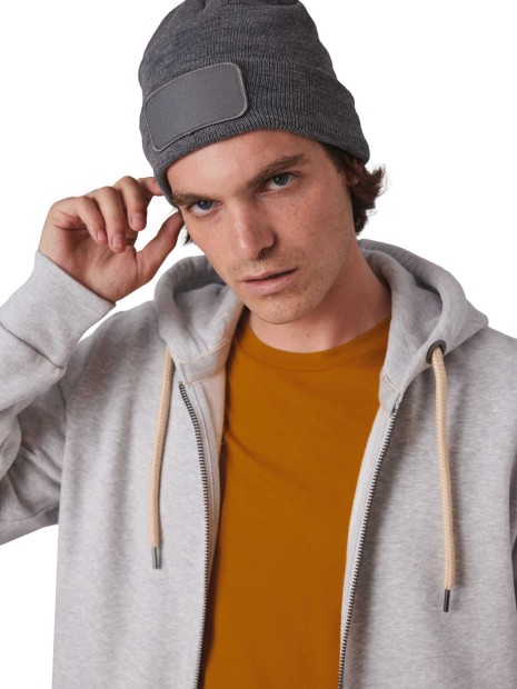 Bonnets à personnaliser K-UP Bonnet recyclé avec patch et doublure Thinsulate™ 