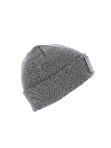 K-UP Bonnet recyclé avec patch et doublure Thinsulate™ /api/colors/a37ac46b-201c-43db-9085-8f3a99c04b1c personnalisable