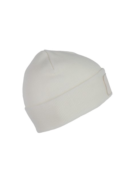 K-UP Bonnet recyclé avec patch et doublure Thinsulate™ /api/colors/7a92cd2d-10d2-40b4-928b-296bb7487506 personnalisable