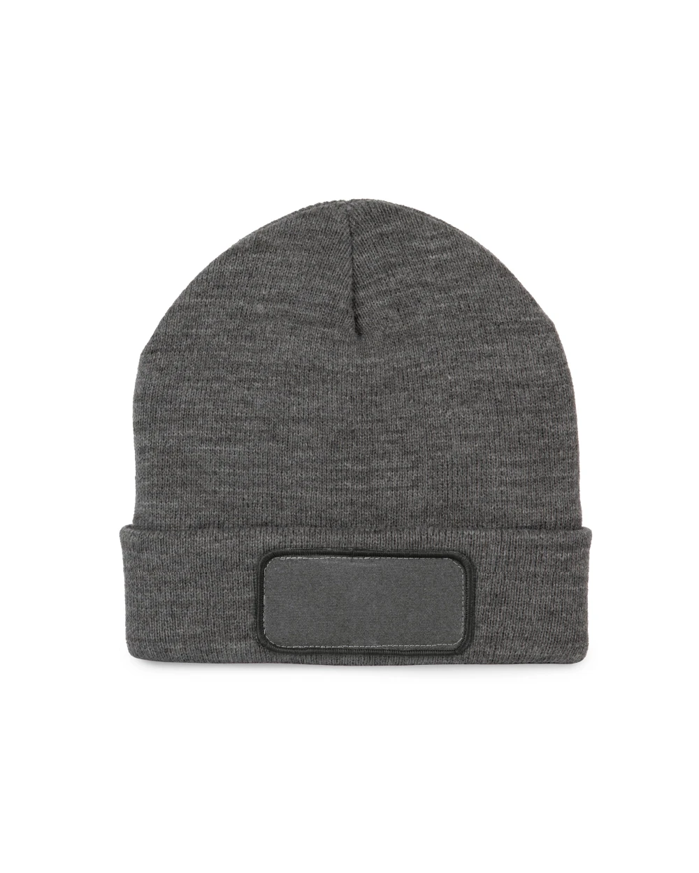 Bonnets personnalisable K-UP Bonnet recyclé avec patch et doublure Thinsulate™