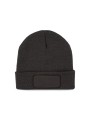 K-UP Bonnet recyclé avec patch et doublure Thinsulate™ /api/colors/3664e9be-231a-44a8-bacd-707b001b474c personnalisable