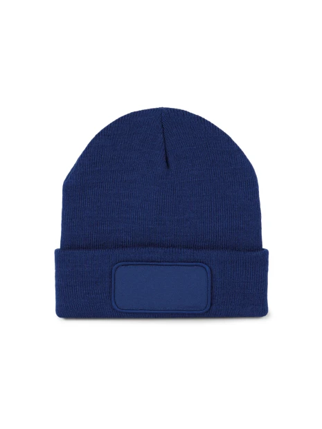 K-UP Bonnet recyclé avec patch et doublure Thinsulate™ /api/colors/cdd6ba31-692e-4c2e-b1b4-a3a4a50cf176 personnalisable