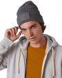 K-UP Recycelte Mütze mit Patch und Thinsulate™-Futter Mützen personalisierbar