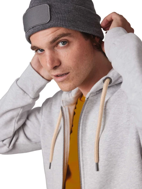 Bonnets à personnaliser K-UP Bonnet recyclé avec patch et doublure Thinsulate™ 