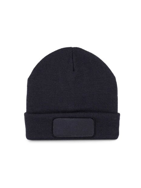 K-UP Bonnet recyclé avec patch et doublure Thinsulate™ /api/colors/b68891a9-1d28-4f7a-8deb-775c45027afd personnalisable
