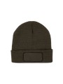 K-UP Bonnet recyclé avec patch et doublure Thinsulate™ /api/colors/7d4189a1-61a3-430b-83e5-a3a6fe159806 personnalisable