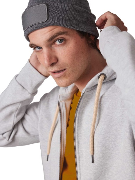 Bonnets à personnaliser K-UP Bonnet recyclé avec patch et doublure Thinsulate™ 