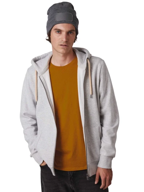 Bonnets à personnaliser K-UP Bonnet recyclé avec patch et doublure Thinsulate™ 