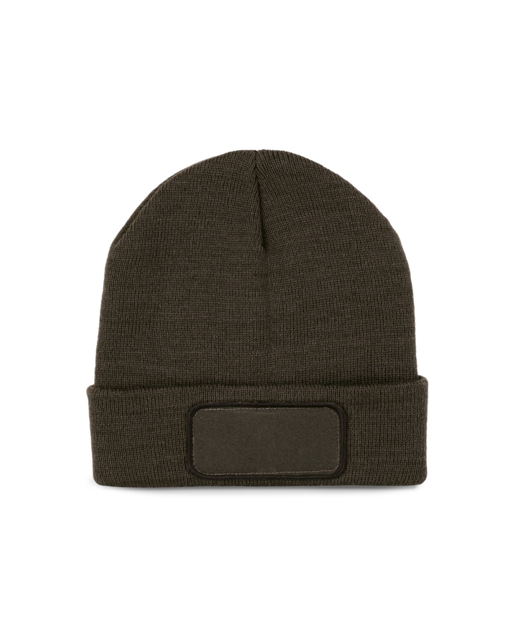 Bonnets personnalisable K-UP Bonnet recyclé avec patch et doublure Thinsulate™