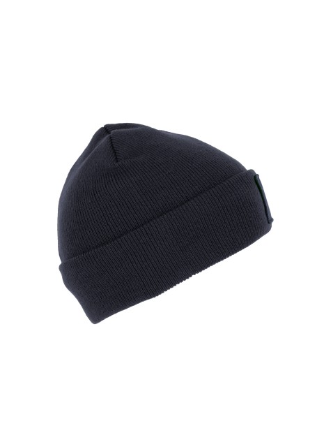 K-UP Bonnet recyclé avec patch et doublure Thinsulate™ /api/colors/b68891a9-1d28-4f7a-8deb-775c45027afd personnalisable