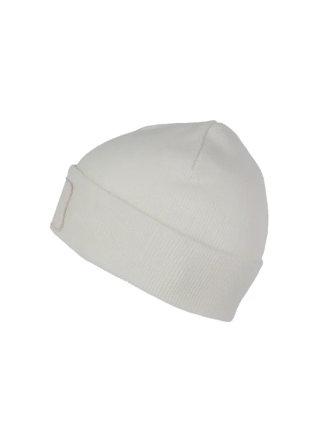 K-UP Bonnet recyclé avec patch et doublure Thinsulate™ /api/colors/7a92cd2d-10d2-40b4-928b-296bb7487506 personnalisable