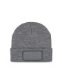 K-UP Bonnet recyclé avec patch et doublure Thinsulate™ /api/colors/a37ac46b-201c-43db-9085-8f3a99c04b1c personnalisable