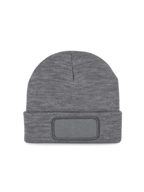 K-UP Bonnet recyclé avec patch et doublure Thinsulate™ /api/colors/a37ac46b-201c-43db-9085-8f3a99c04b1c personnalisable