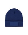 Bonnets personnalisable K-UP Bonnet recyclé avec patch et doublure Thinsulate™