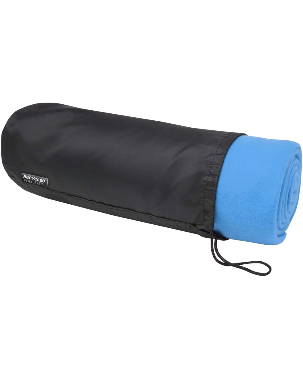 Fleecedekens 4DO Willow GRS RPET polair fleece deken voor bedrukking &amp; borduring