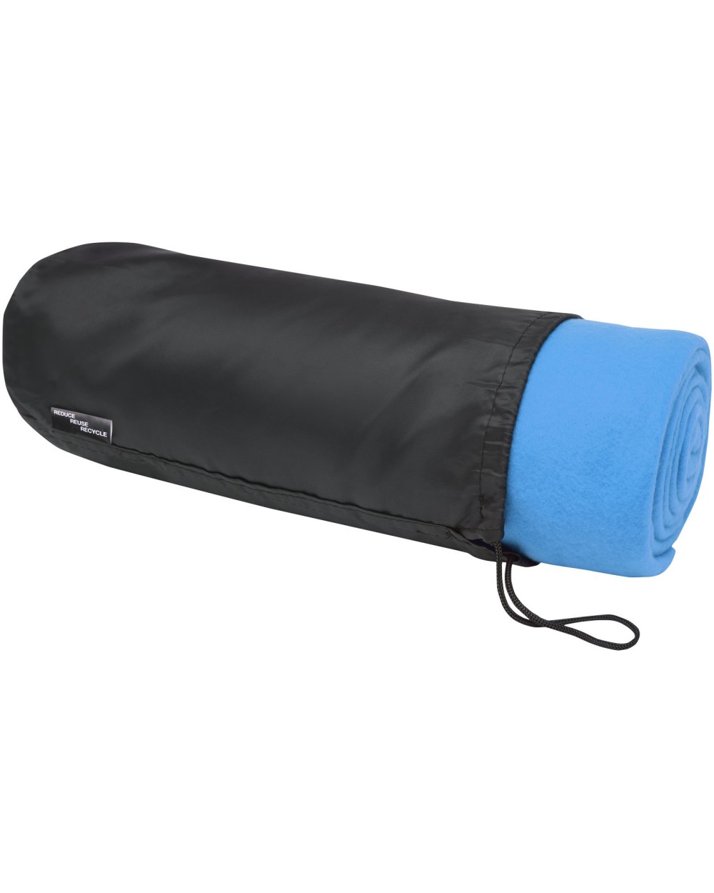 4DO Willow GRS RPET Decke aus Polar Fleece Plaids personalisierbar