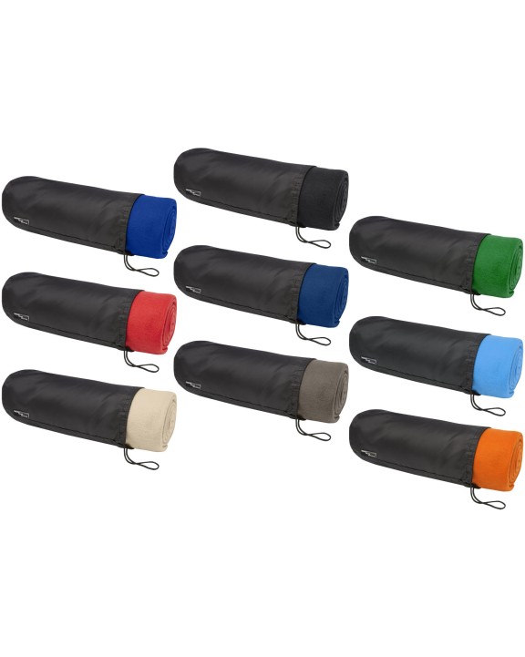 4DO Willow GRS RPET Decke aus Polar Fleece Plaids personalisierbar