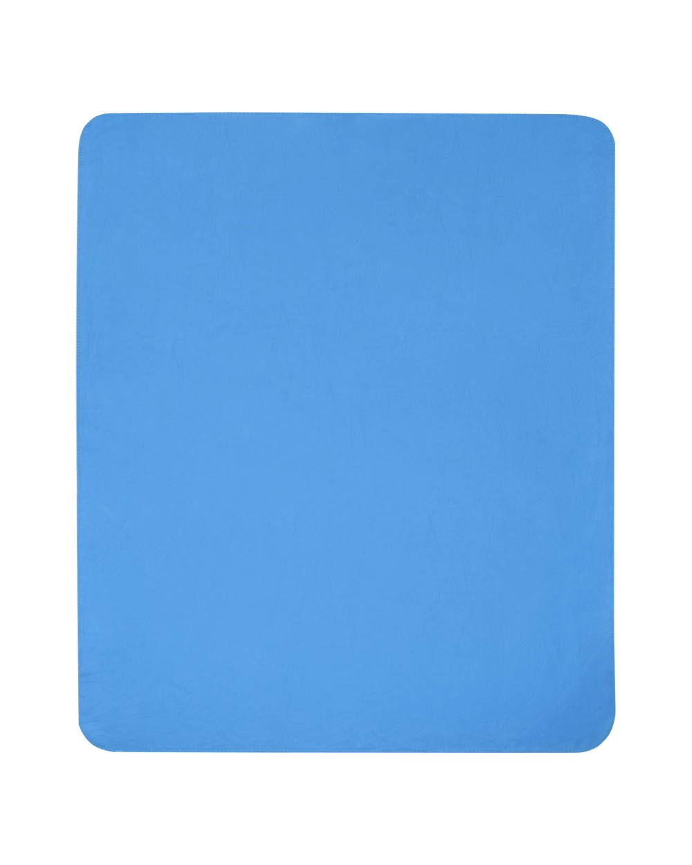 4DO Willow GRS RPET Decke aus Polar Fleece Plaids personalisierbar