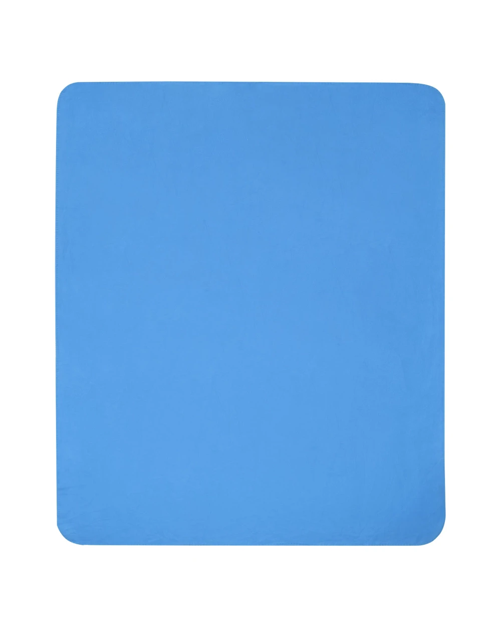 Plaids personnalisable 4DO Couverture Willow en polaire RPET certifiée GRS