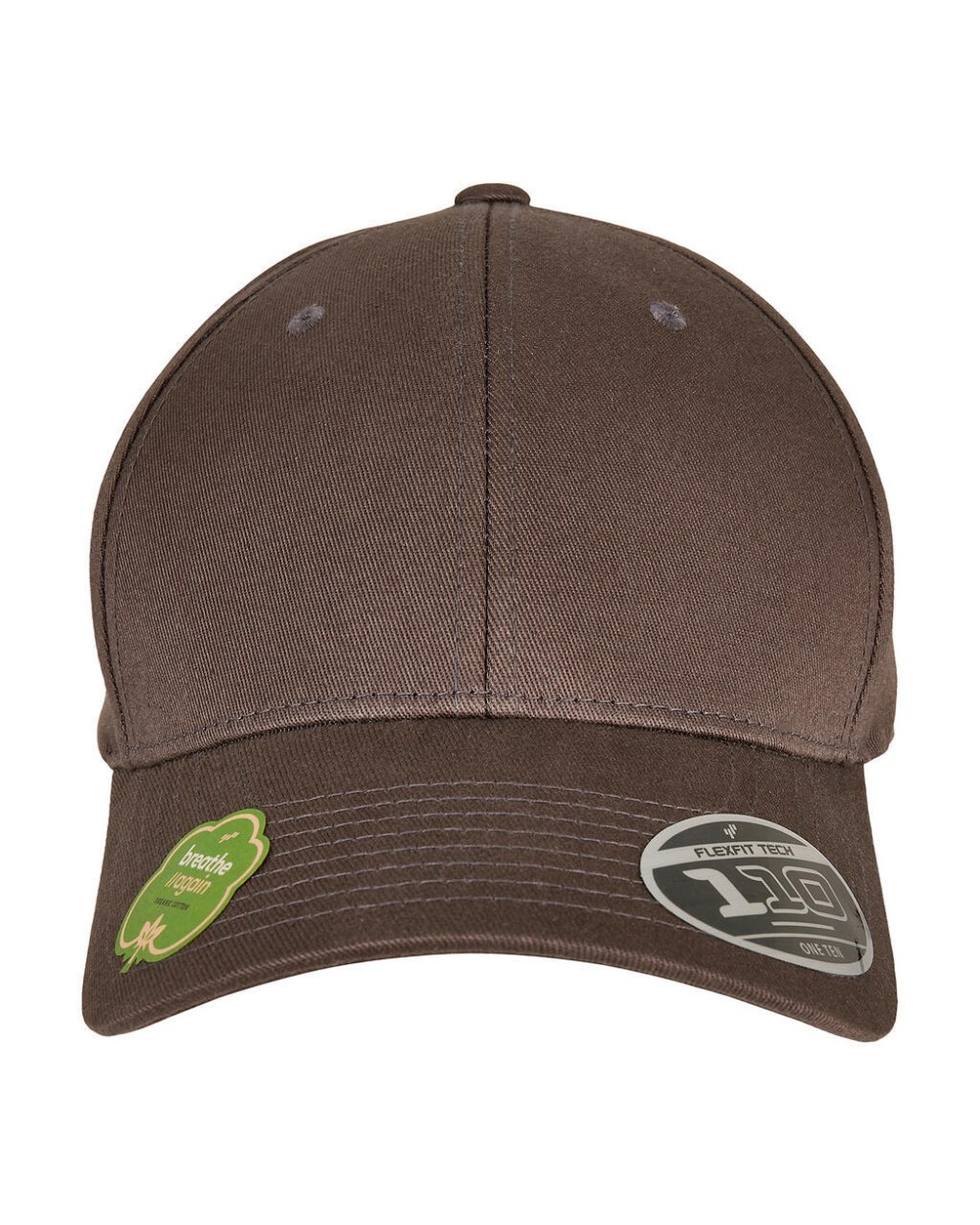 FLEXFIT 110 Organic Cap Kappen personalisierbar