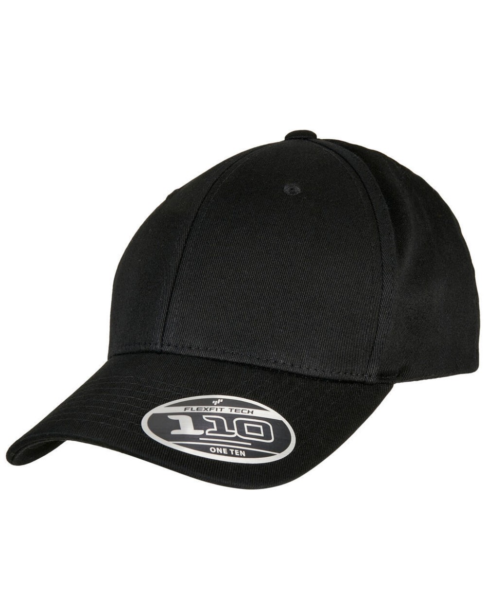 FLEXFIT 110 Organic Cap Kappen personalisierbar