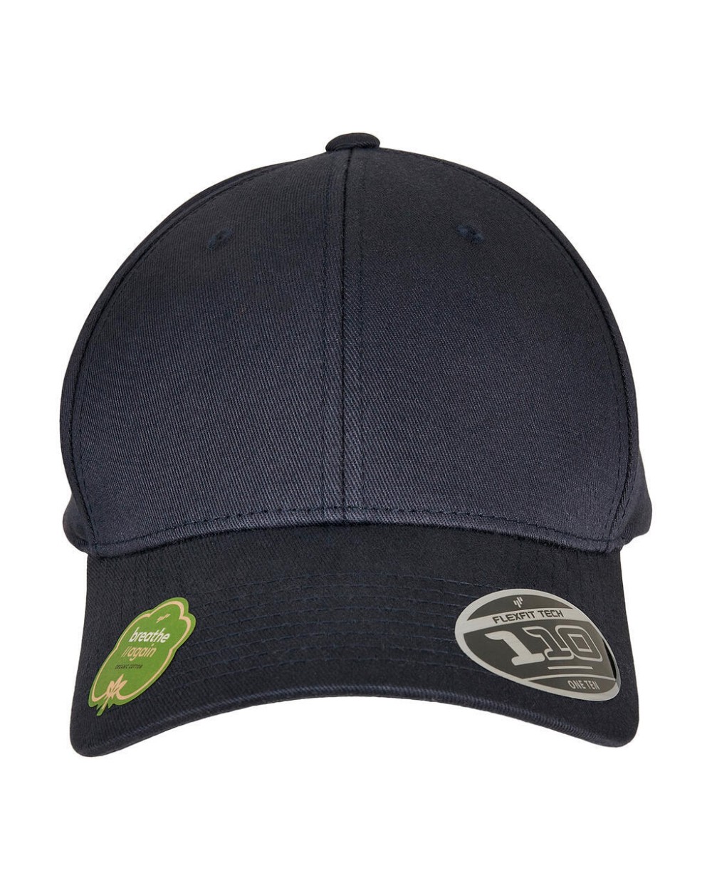 FLEXFIT 110 Organic Cap Kappen personalisierbar