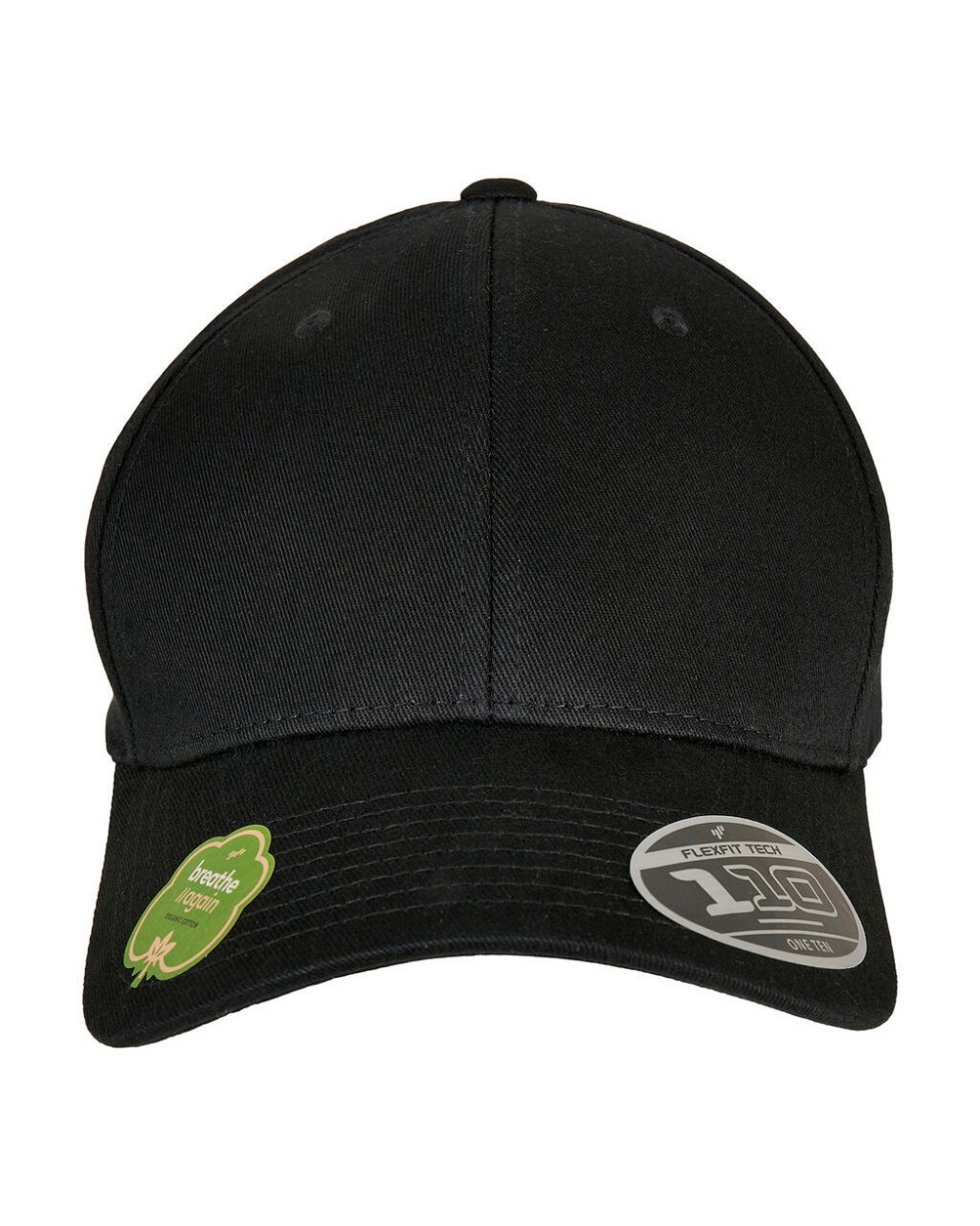 Petjes FLEXFIT 110 Organic Cap voor bedrukking &amp; borduring
