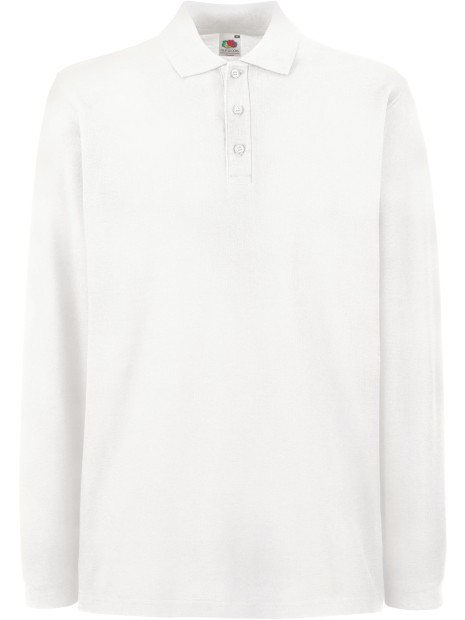 FOL Polo manches longues Premium (63-310-0) /api/colors/7a92cd2d-10d2-40b4-928b-296bb7487506 personnalisable