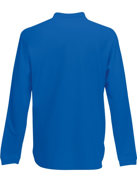 FOL Polo manches longues Premium (63-310-0) /api/colors/901c4f78-1e07-41ac-b485-27abb23ecf03 personnalisable