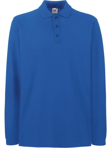 FOL Polo manches longues Premium (63-310-0) /api/colors/901c4f78-1e07-41ac-b485-27abb23ecf03 personnalisable