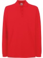 FOL Polo manches longues Premium (63-310-0) /api/colors/c953313a-9c9d-493b-934e-ddcf8fada2ae personnalisable