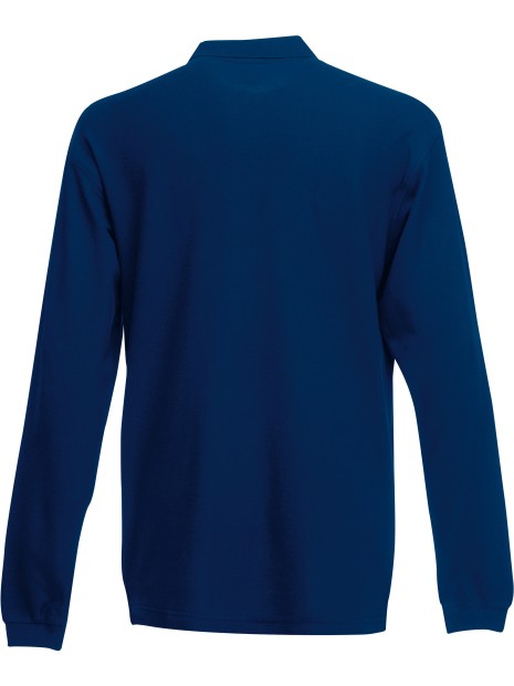 FOL Polo manches longues Premium (63-310-0) /api/colors/b68891a9-1d28-4f7a-8deb-775c45027afd personnalisable