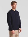 Polos à personnaliser FOL Polo manches longues Premium (63-310-0) 