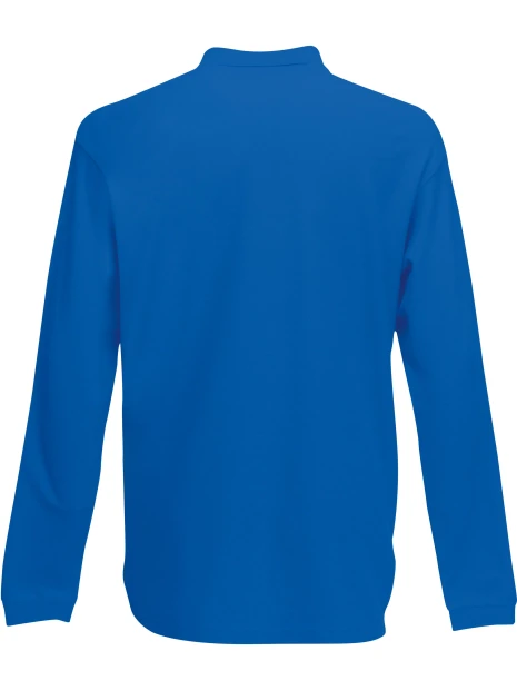 FOL Polo manches longues Premium (63-310-0) /api/colors/901c4f78-1e07-41ac-b485-27abb23ecf03 personnalisable