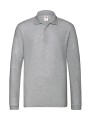 FOL Polo manches longues Premium (63-310-0) /api/colors/3faa4bf7-0da4-4d67-bbe1-8c0604e97828 personnalisable