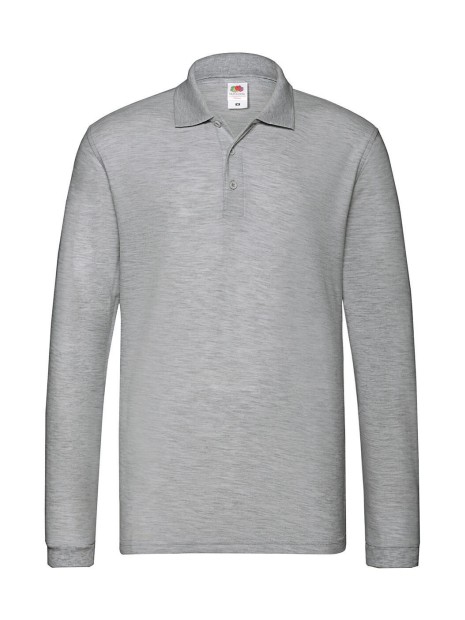 FOL Polo manches longues Premium (63-310-0) /api/colors/3faa4bf7-0da4-4d67-bbe1-8c0604e97828 personnalisable