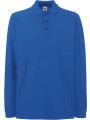 FOL Polo manches longues Premium (63-310-0) /api/colors/901c4f78-1e07-41ac-b485-27abb23ecf03 personnalisable