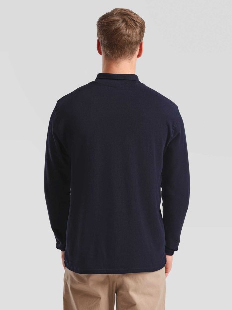 Polos à personnaliser FOL Polo manches longues Premium (63-310-0) 