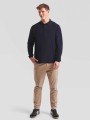 Polos à personnaliser FOL Polo manches longues Premium (63-310-0) 
