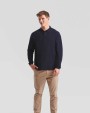 Polos personnalisable FOL Polo manches longues Premium (63-310-0)