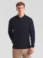 Polos à personnaliser FOL Polo manches longues Premium (63-310-0) 