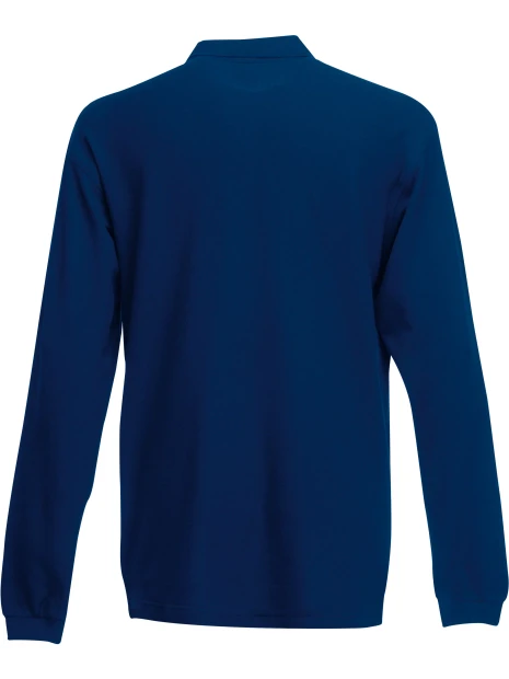 FOL Polo manches longues Premium (63-310-0) /api/colors/b68891a9-1d28-4f7a-8deb-775c45027afd personnalisable